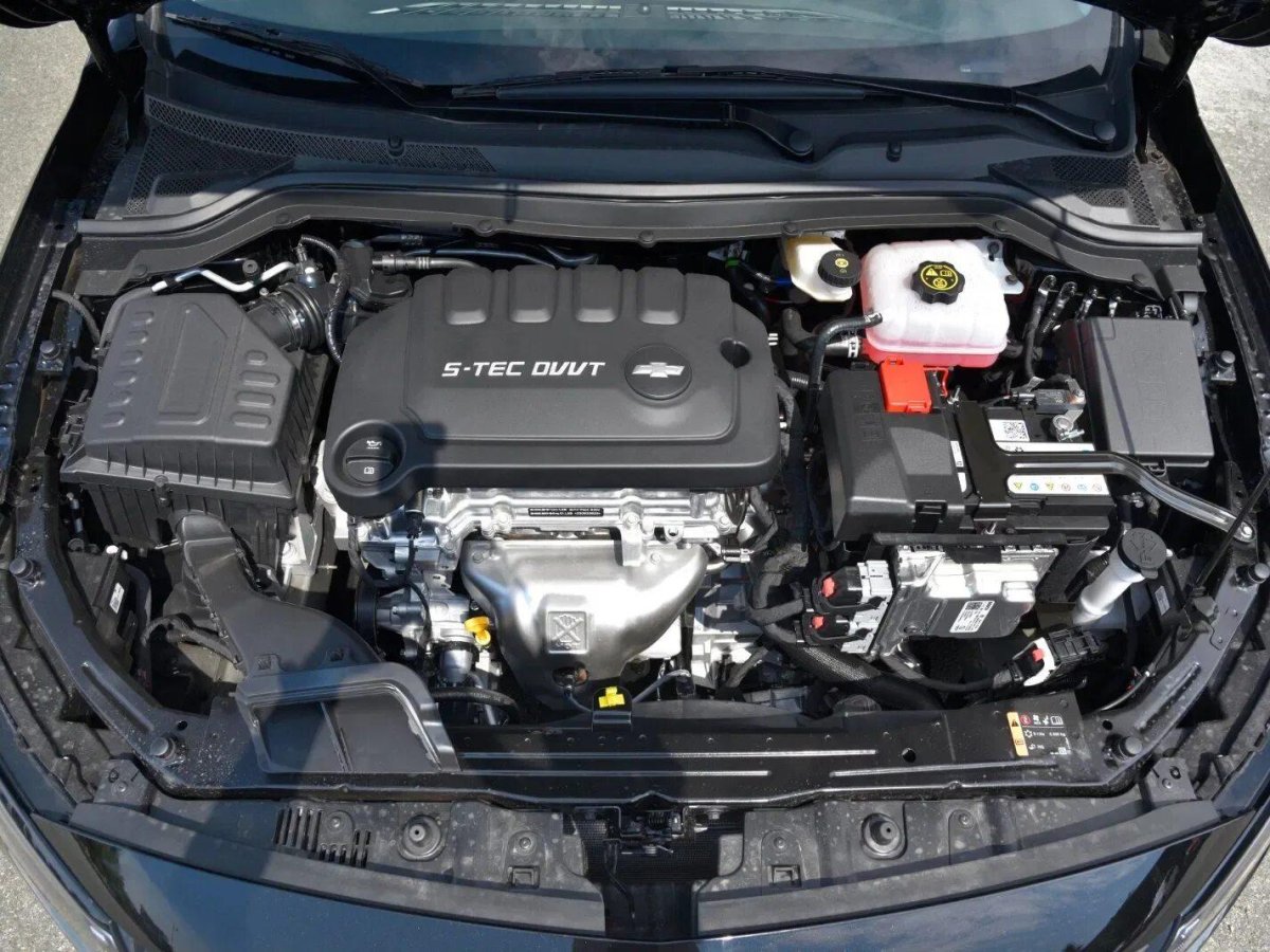 Chevrolet Monza 2023 China