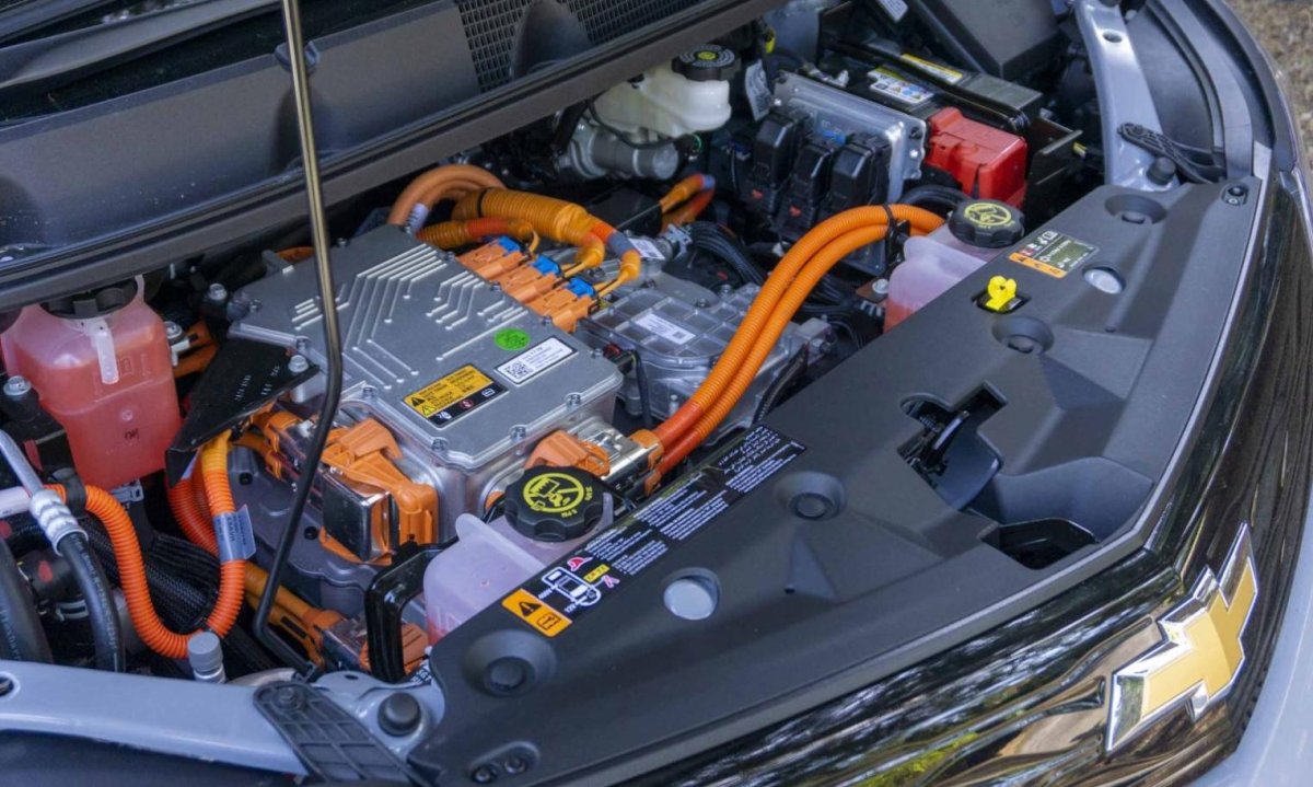 Chevrolet Bolt EUV 2023