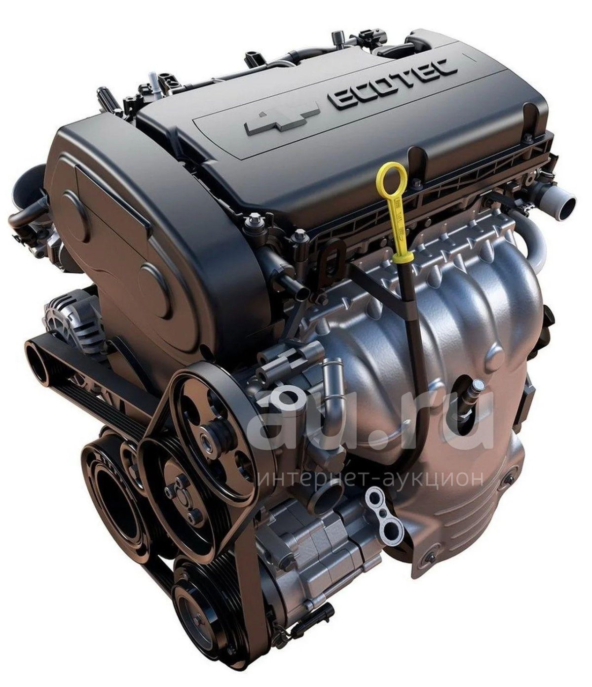 Двигатель Шевроле Авео т300