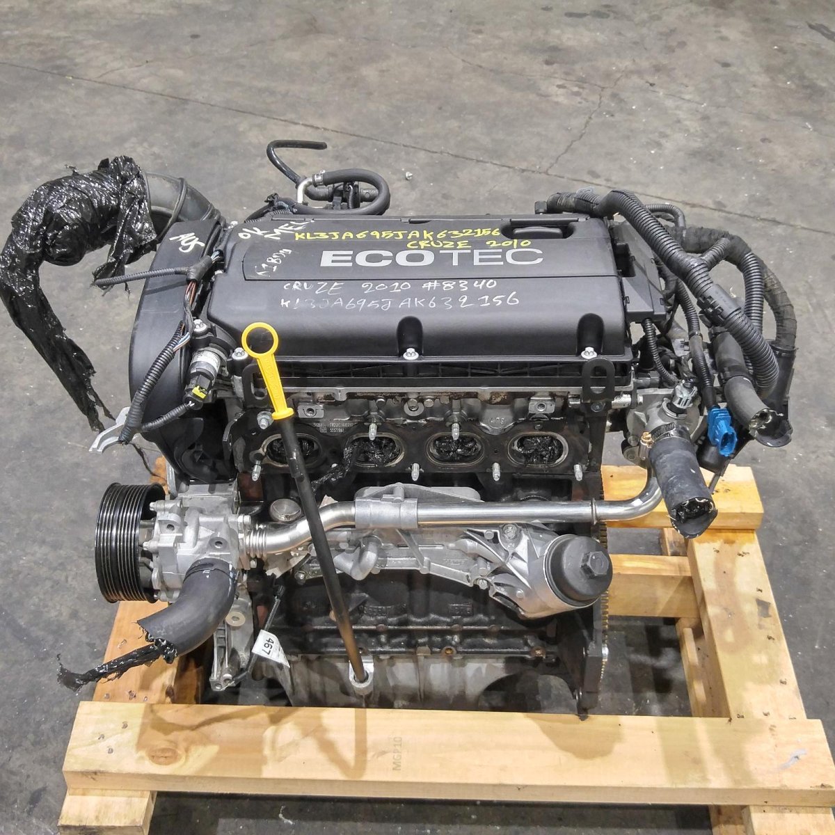 Sf1p56f двигатель