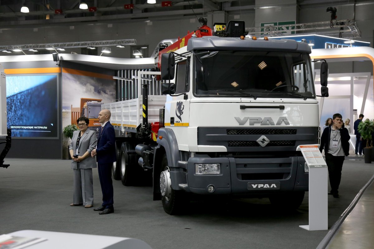 Выставка СТТ 2023