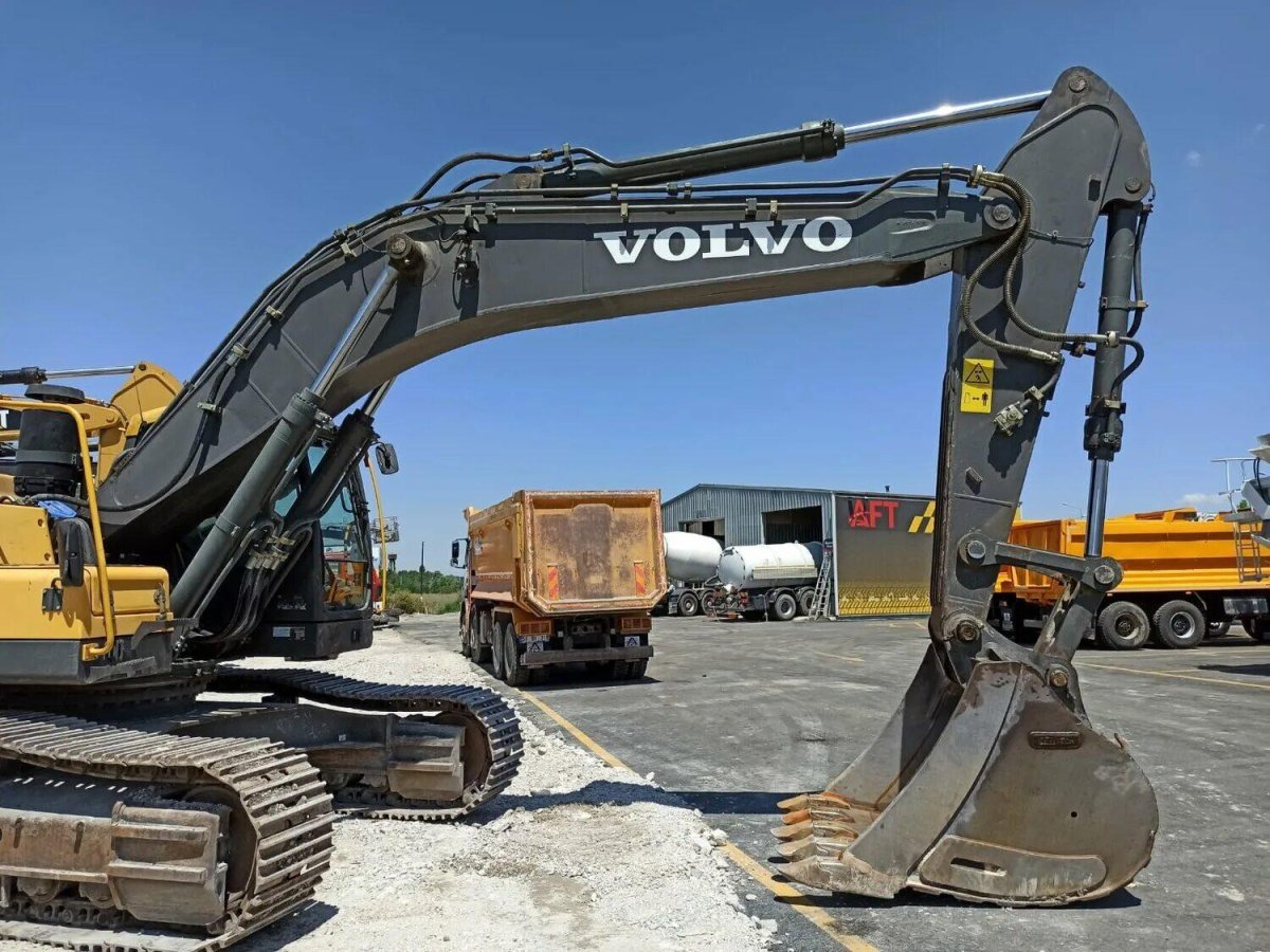 Volvo ec380dl