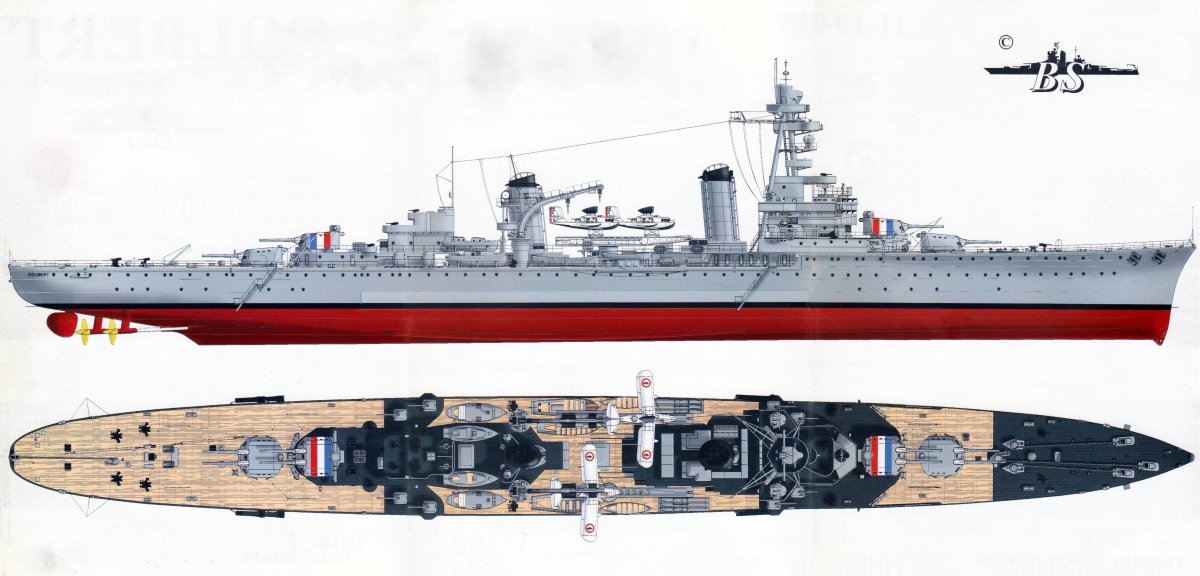 Тяжелый крейсер Блюхер 1939