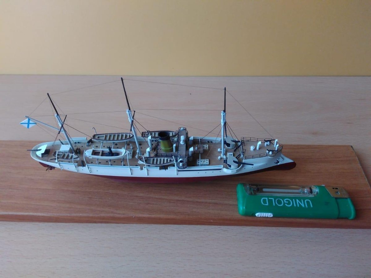 Комбриг кореец 1/350