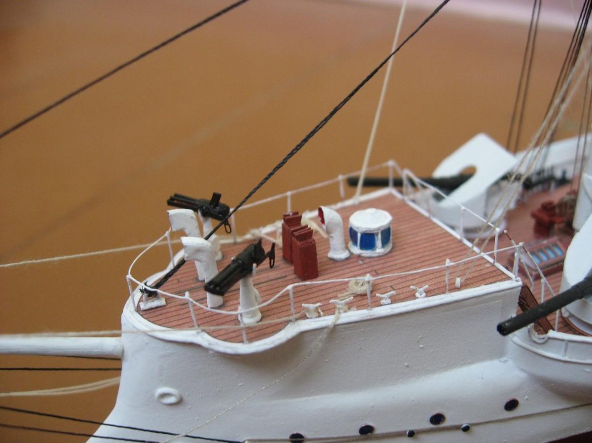 Канлодка кореец модель