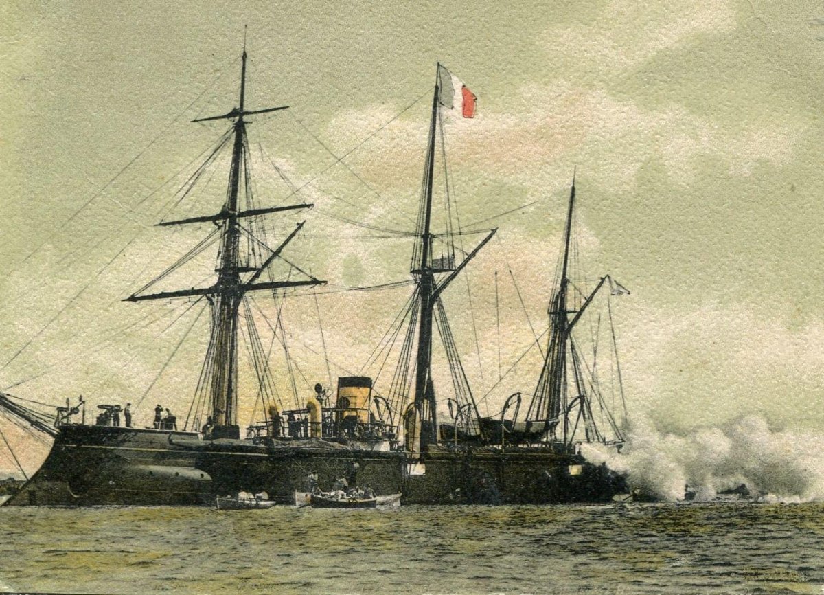 Императорский флот Российской империи