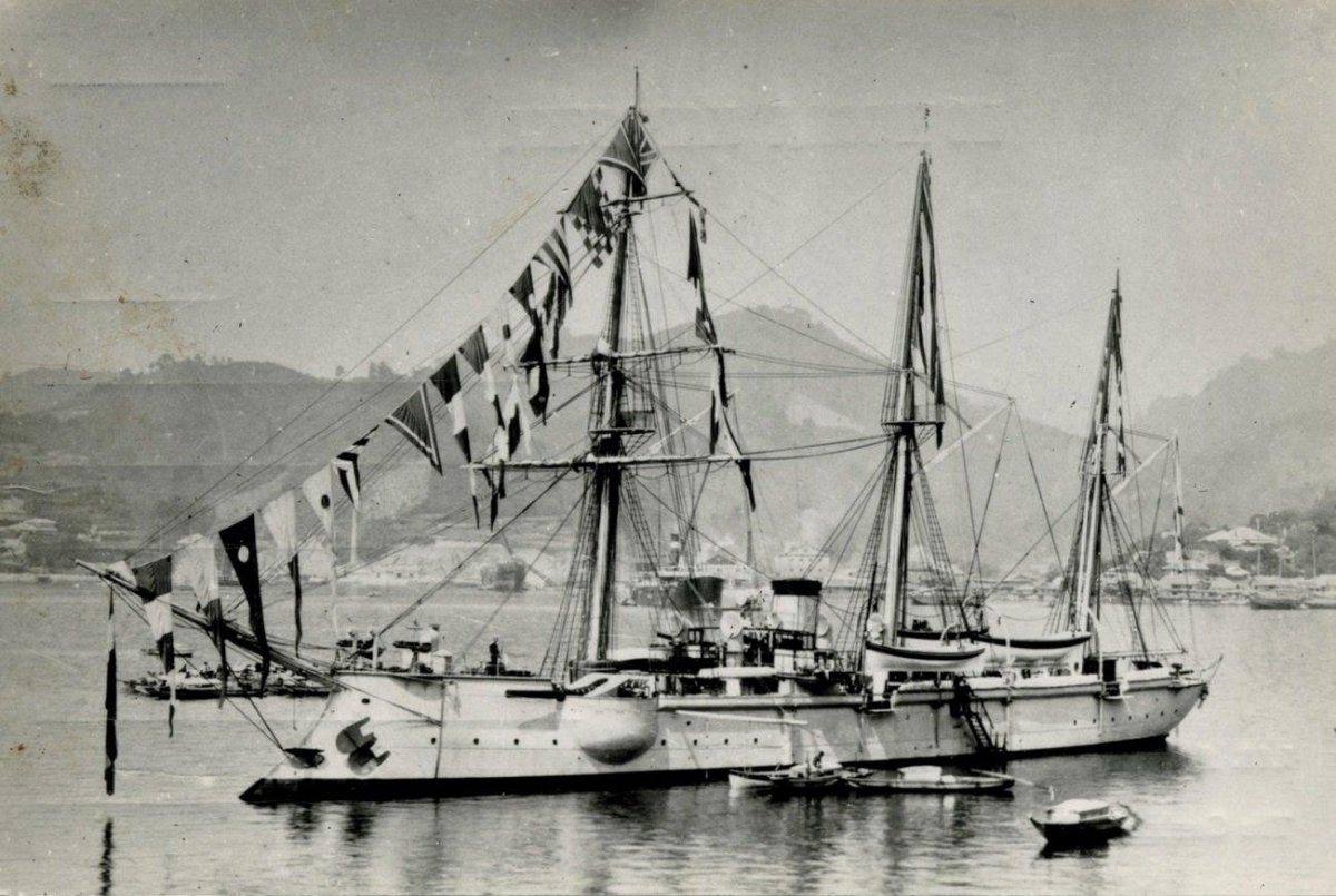 Канонерские лодки российского Императорского флота