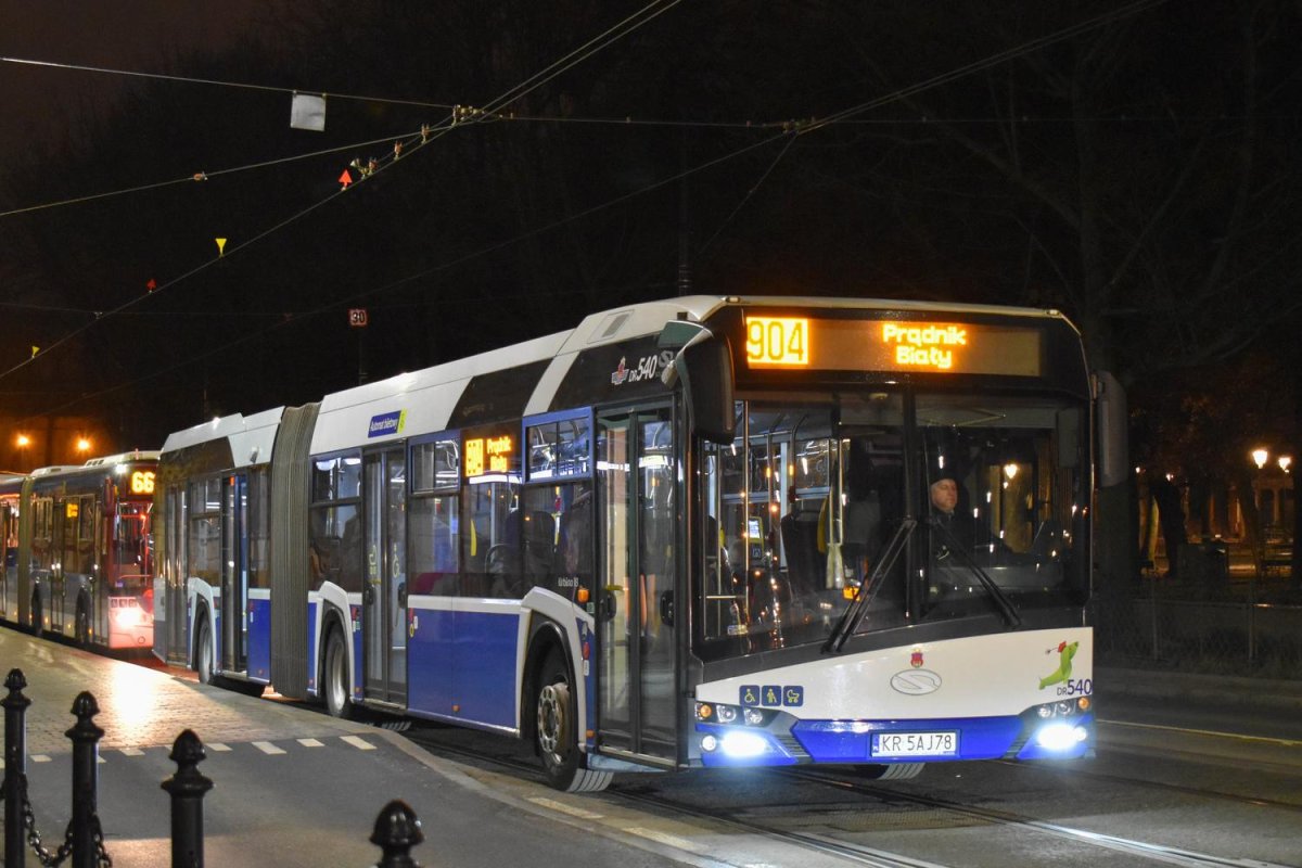 Solaris Urbino 18 IV