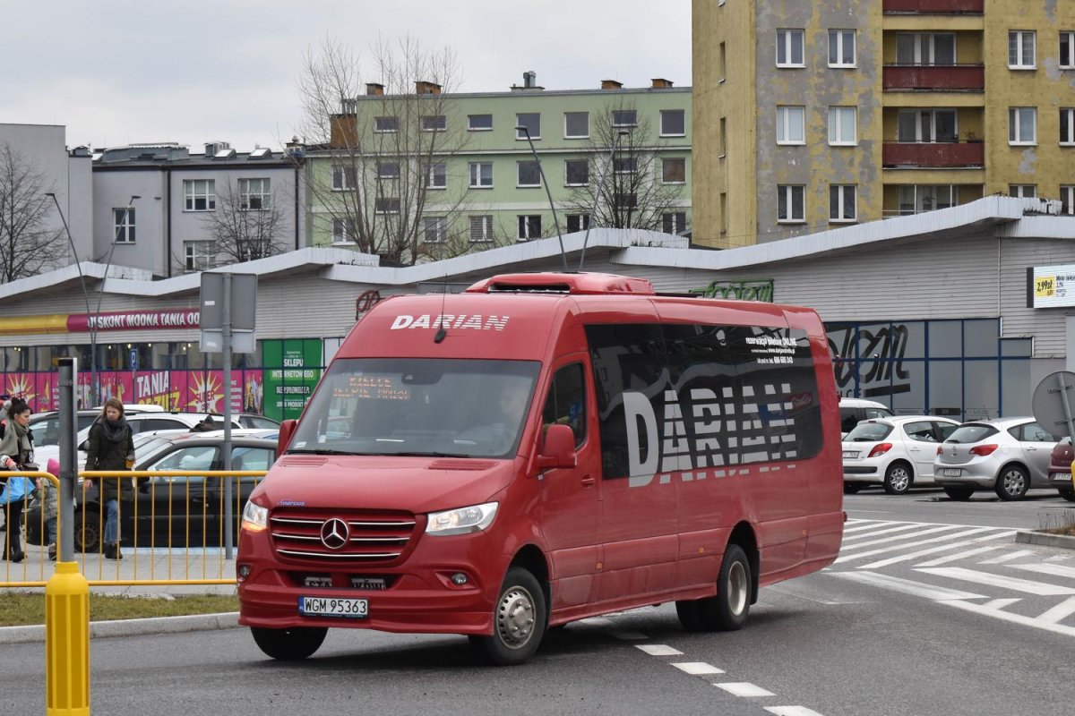 Польские автобусы