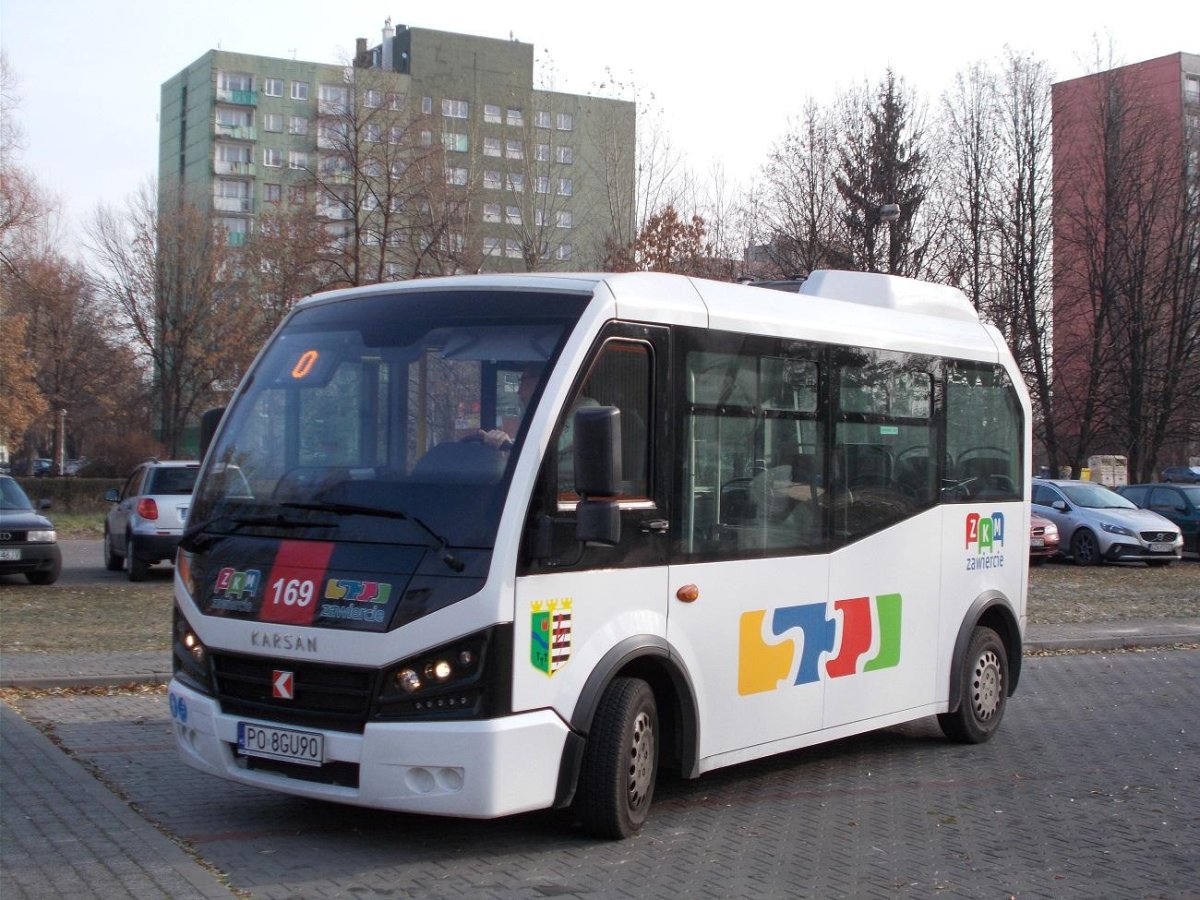 Автобусы Польши