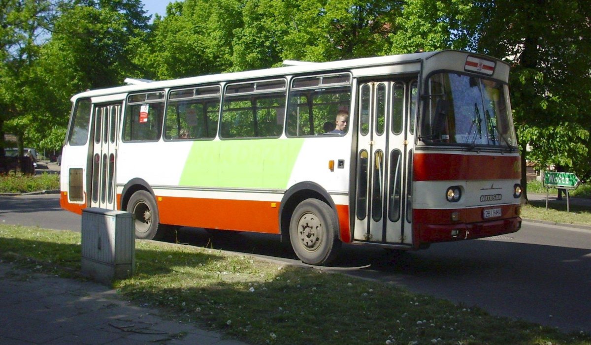 Автобус Autosan h9