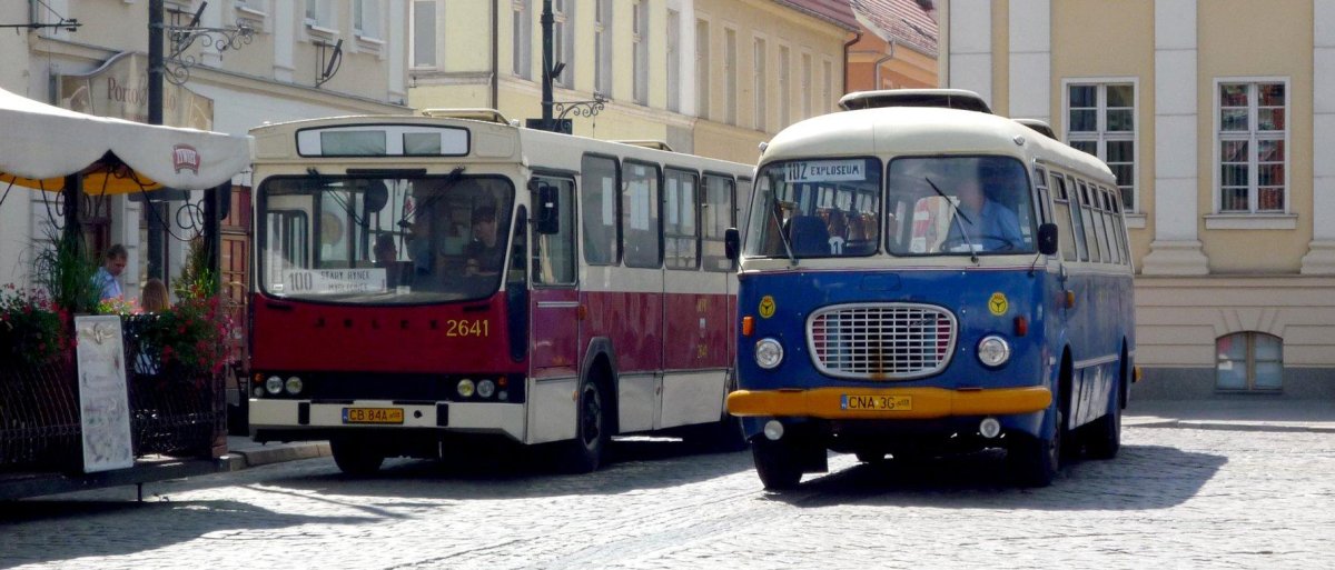 Автобусы Польши