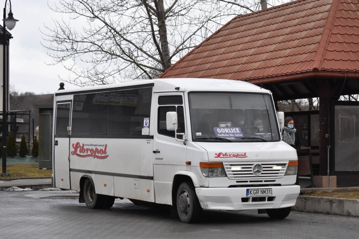 Автобусы Польши