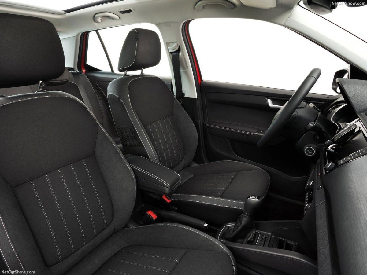 Skoda Fabia Monte Carlo