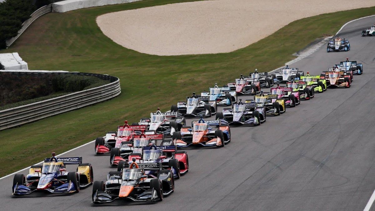 Indy Grand prix of Alabama