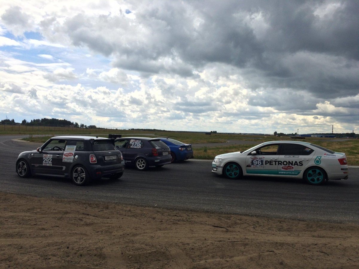 Автоспорт и Мотоспорт в ВК