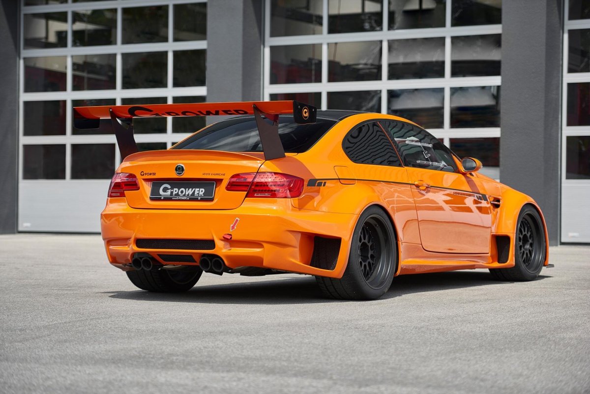 BMW m3 g Power