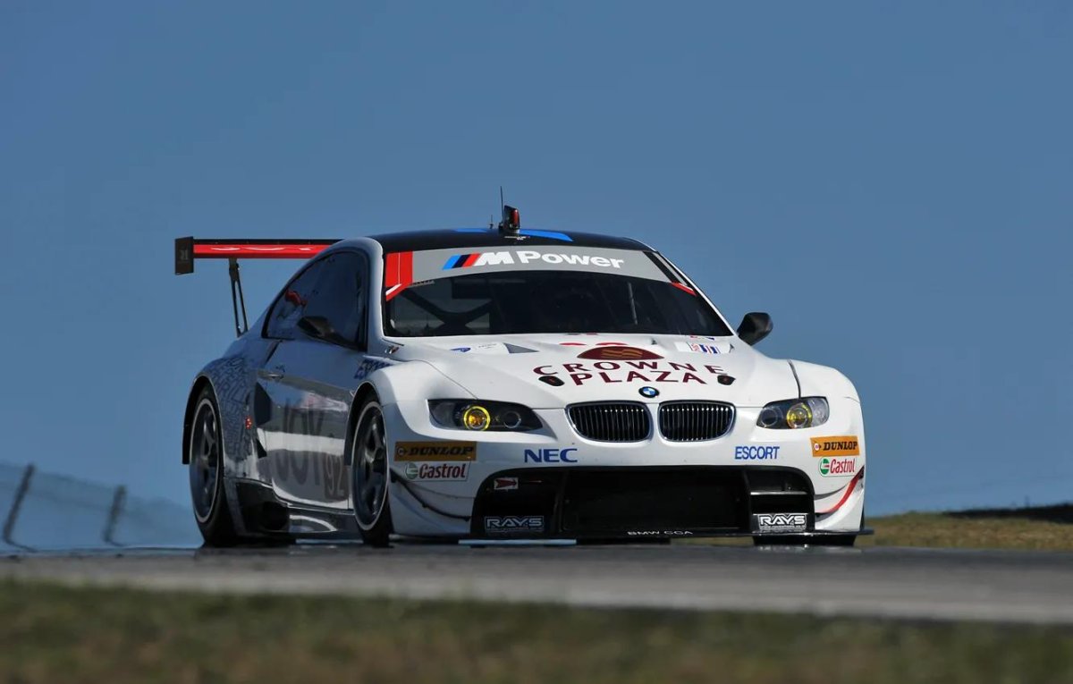 BMW m3 gt2 alms
