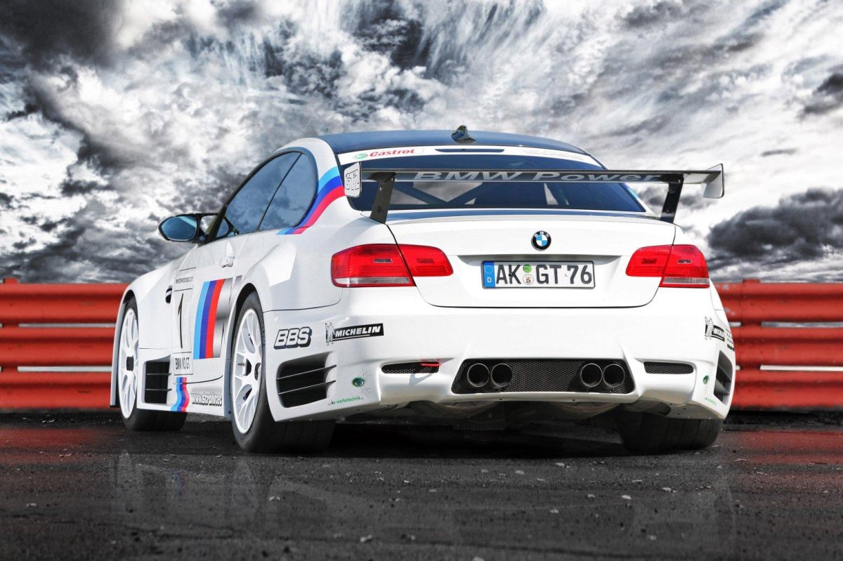 BMW m3 gt2