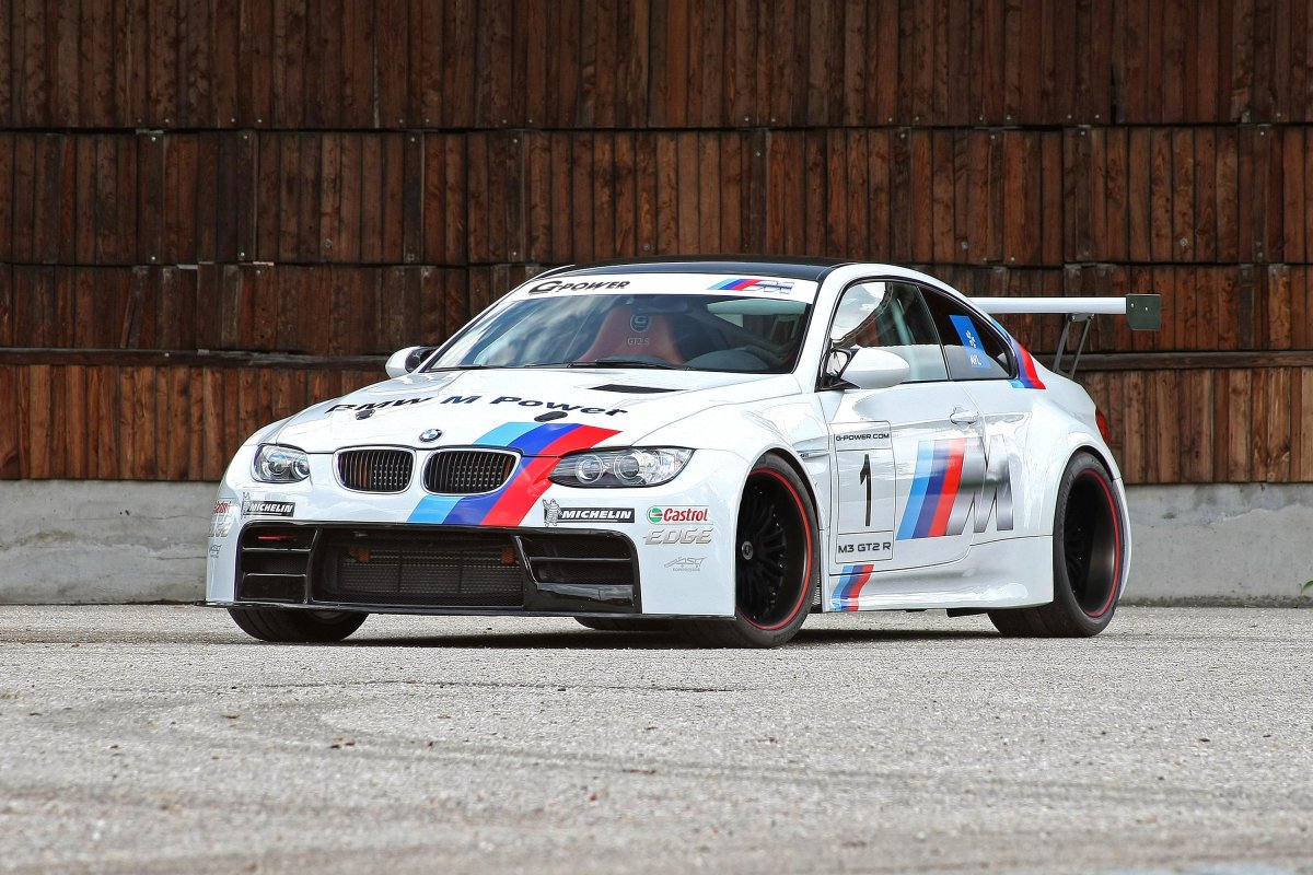 BMW m3 gt2