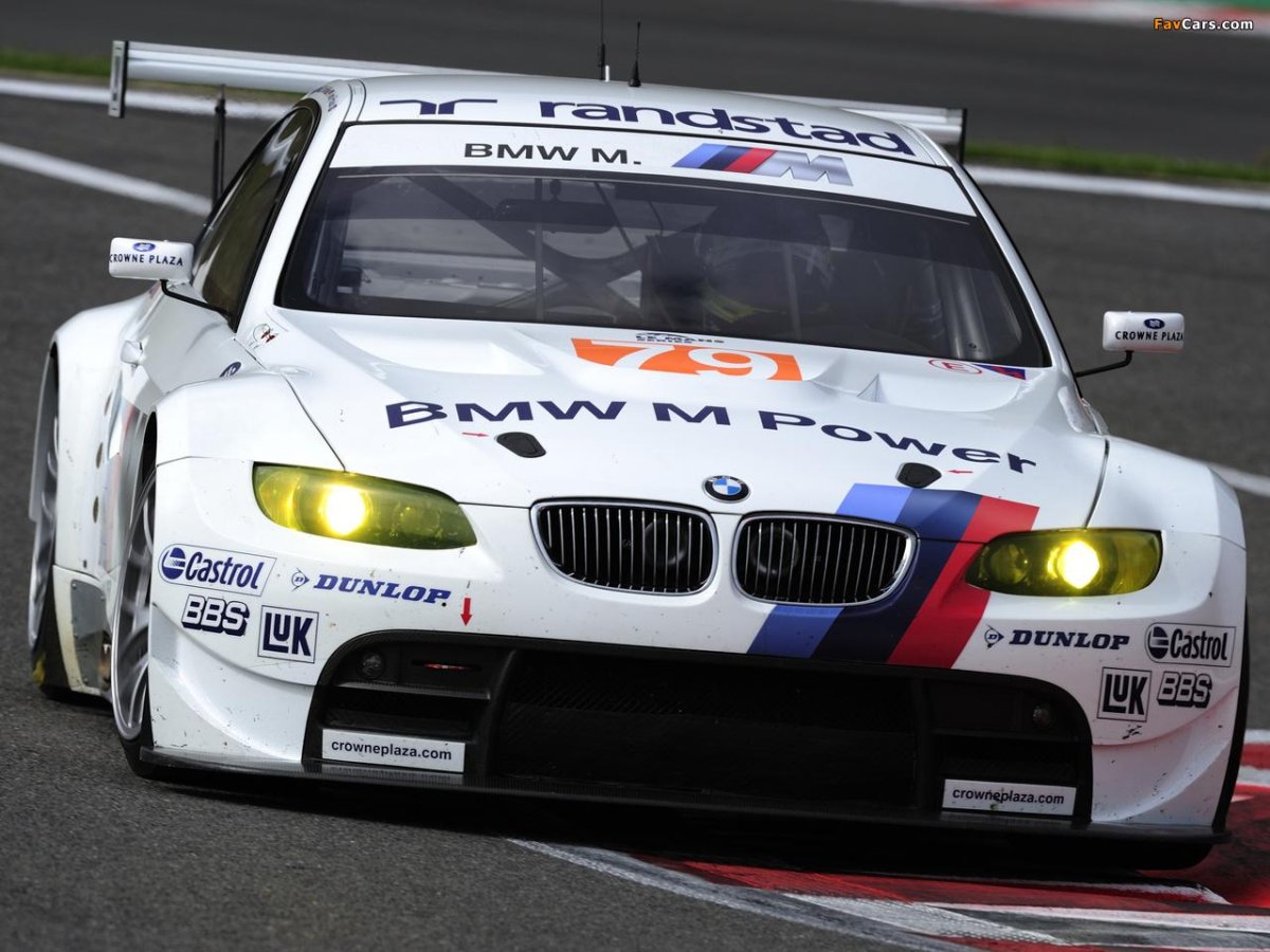 BMW m3 e92 gt2