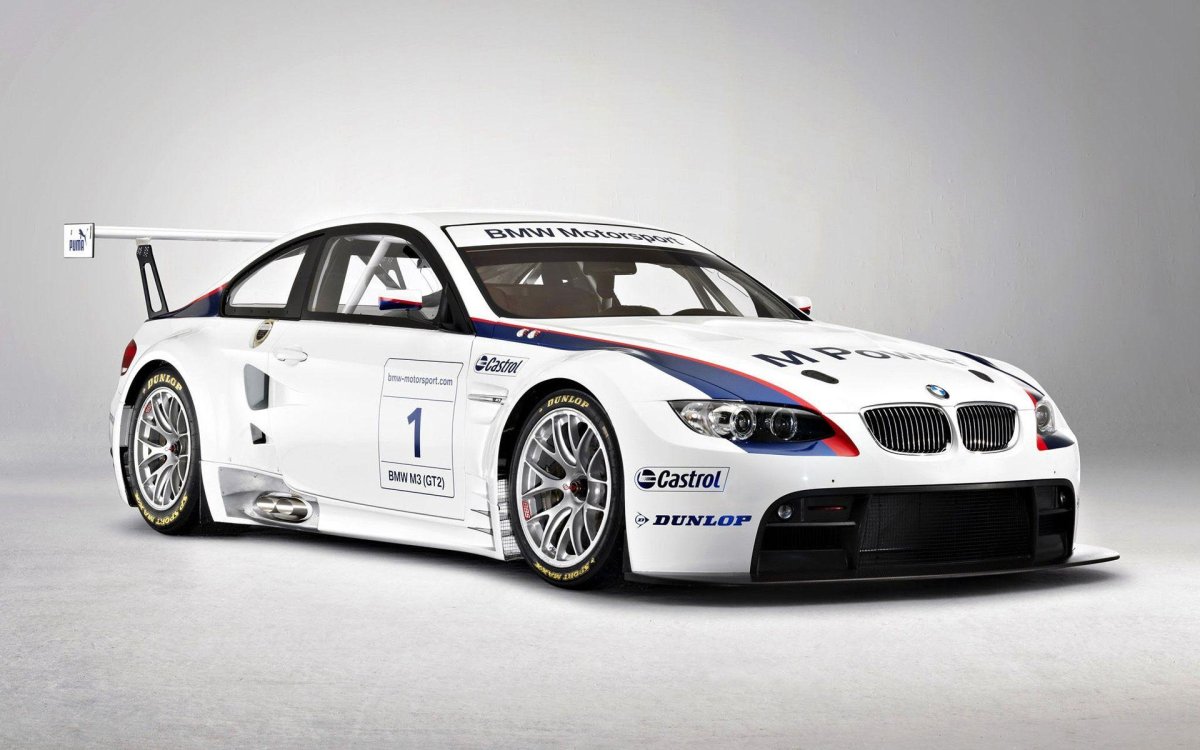 BMW m3 gt2 alms