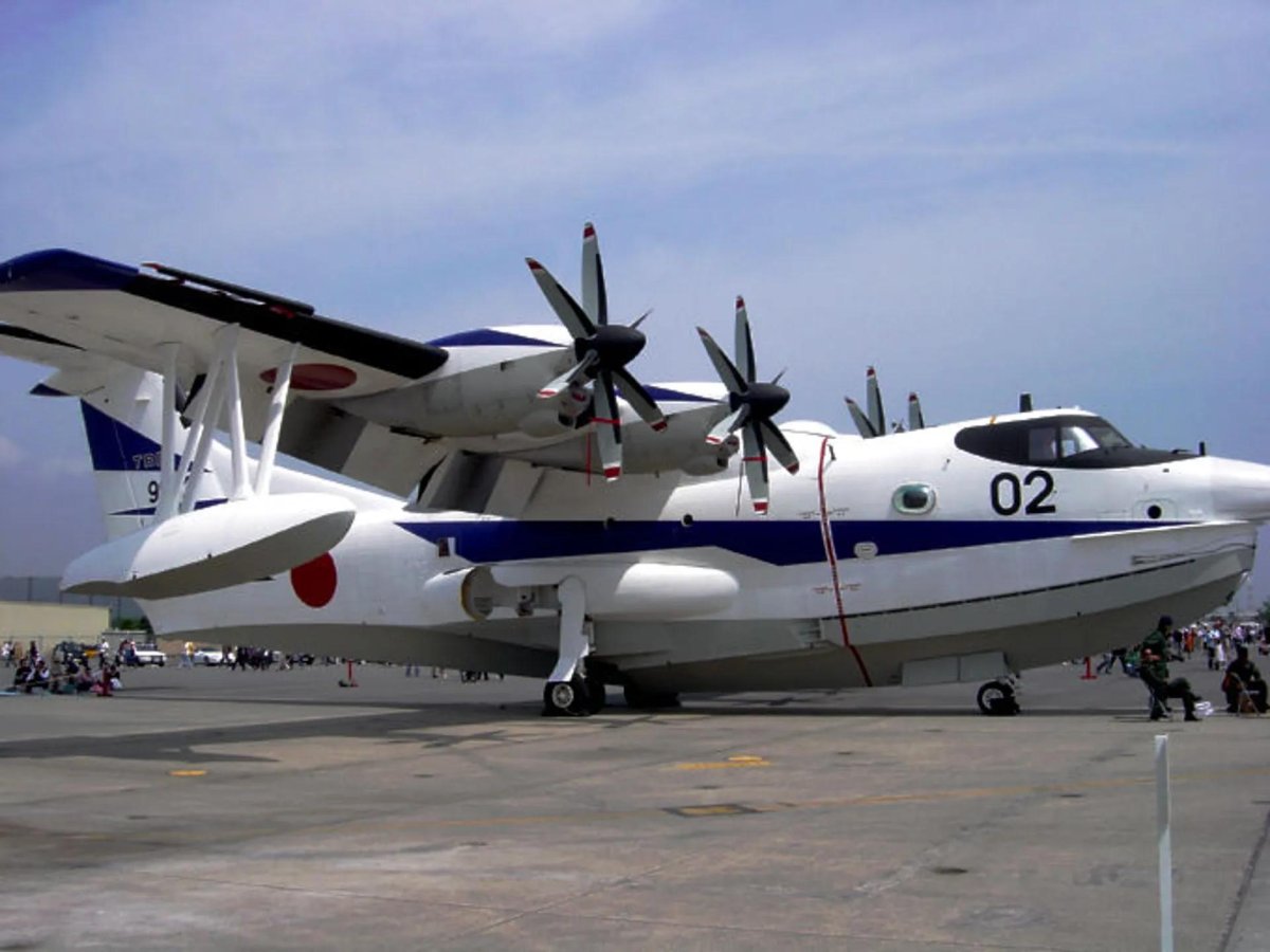 SHINMAYWA us-2