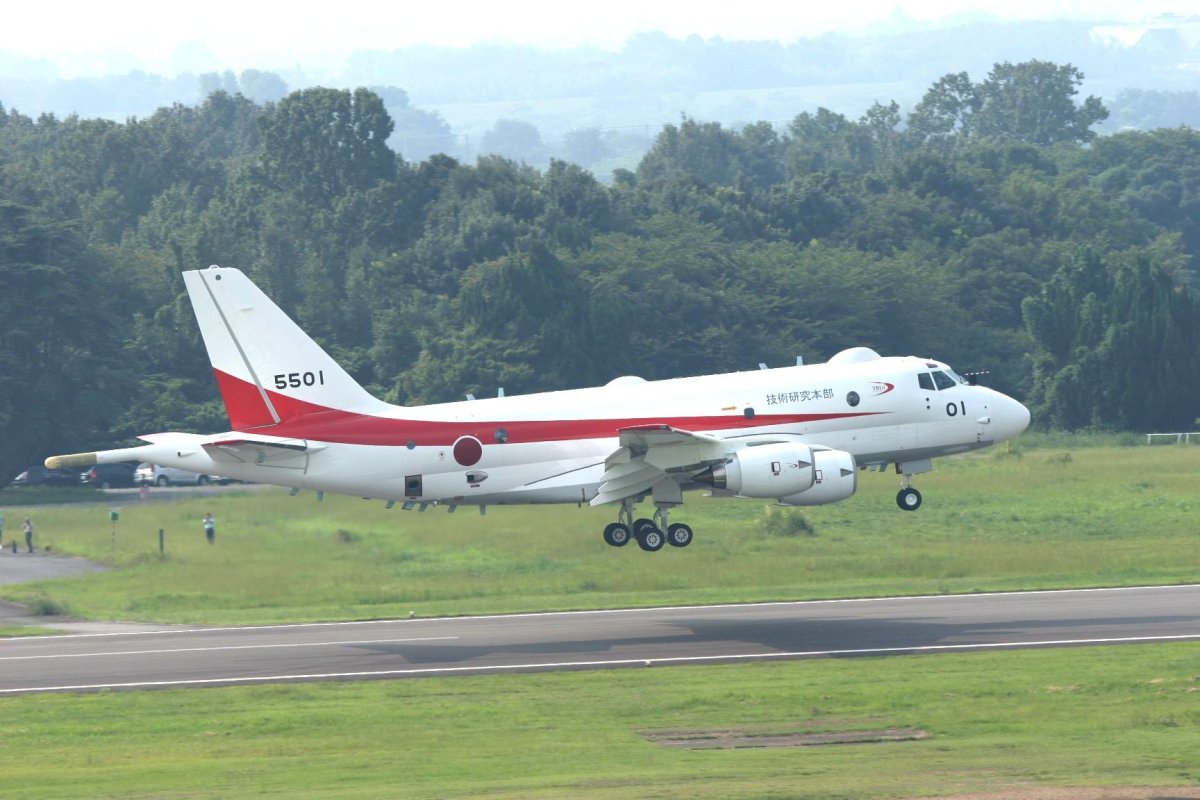 Рысачок самолёт