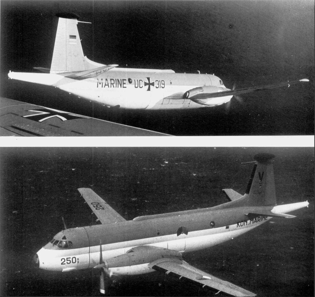 Breguet br.1150 Atlantic самолет