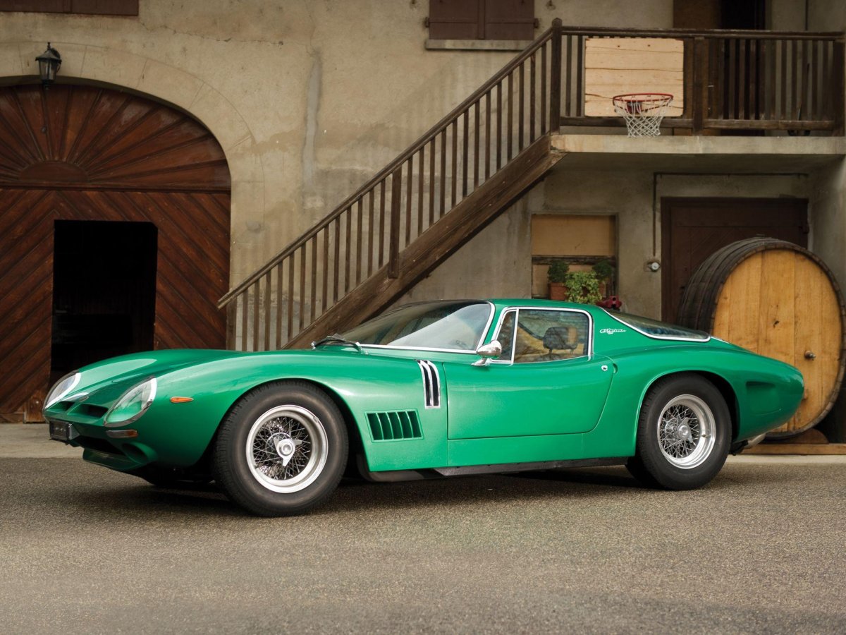 Bizzarrini 5300