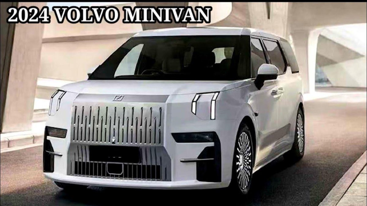 Минивэн zeekr 009