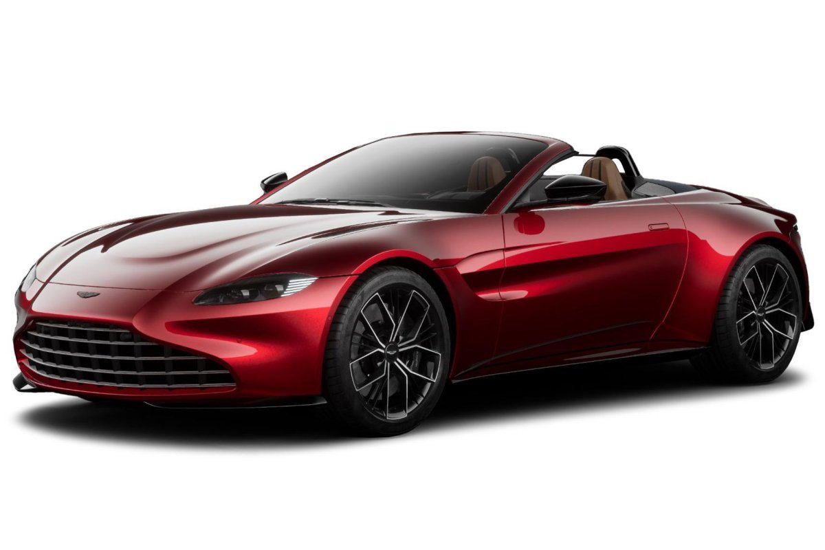 Aston Martin Vantage 2024