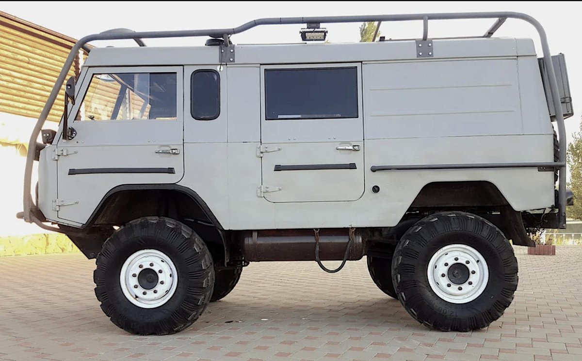 Volvo 303 Лапландер