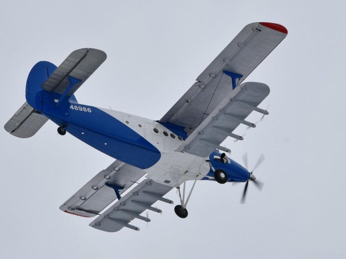 ТВС-2мс самолет