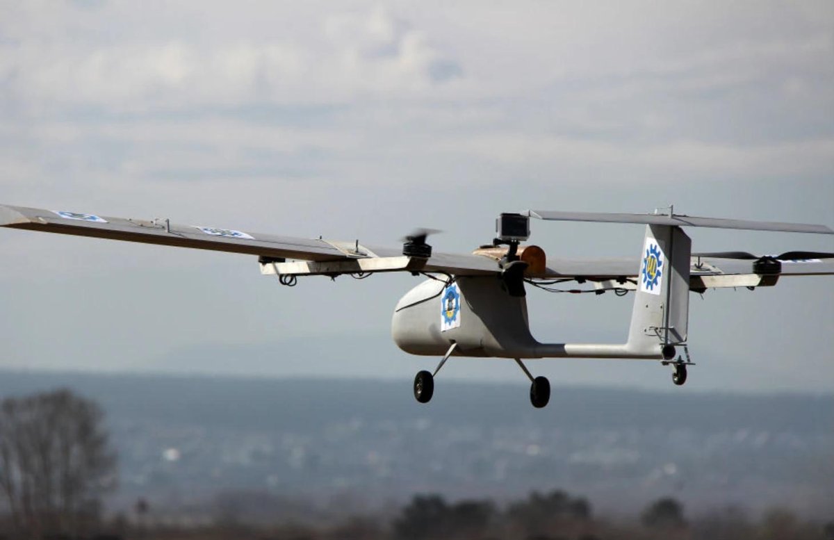 БПЛА Байкал