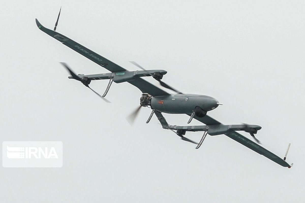 БПЛА Пеликан