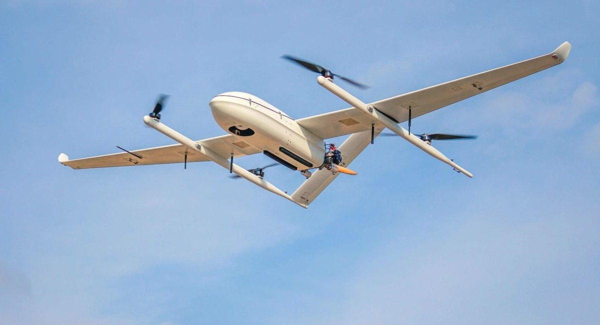 Разведывательный БПЛА