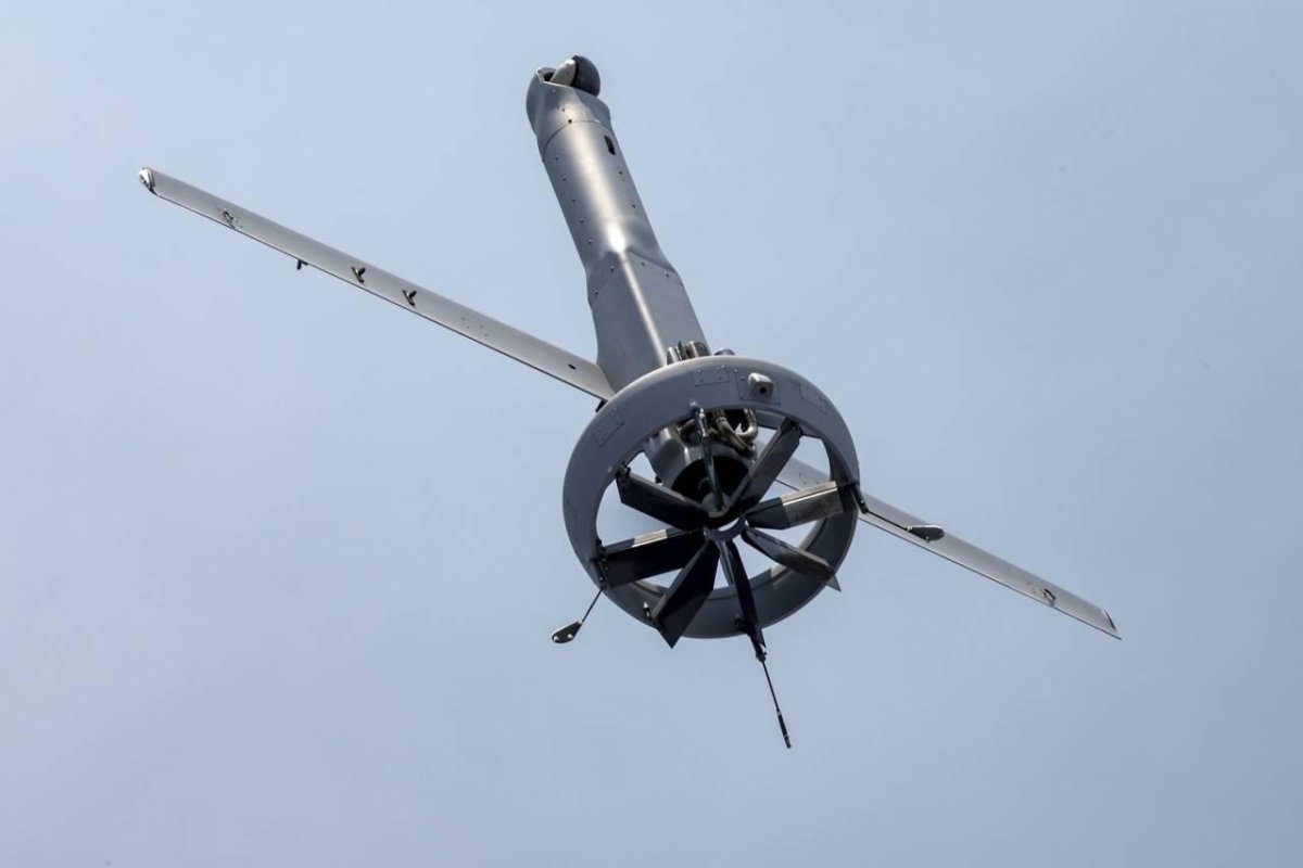 Martin UAV V-bat