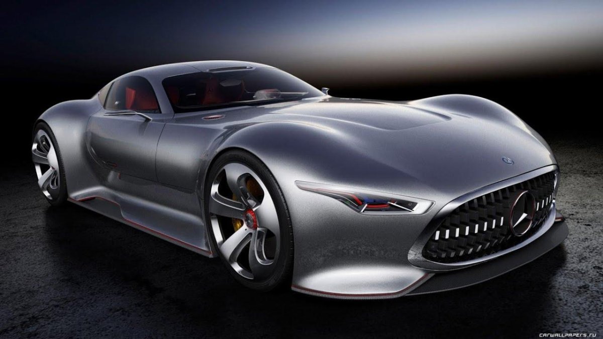Mercedes-Benz AMG Vision Gran Turismo