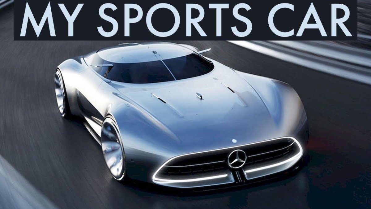 Mercedes Benz Concept