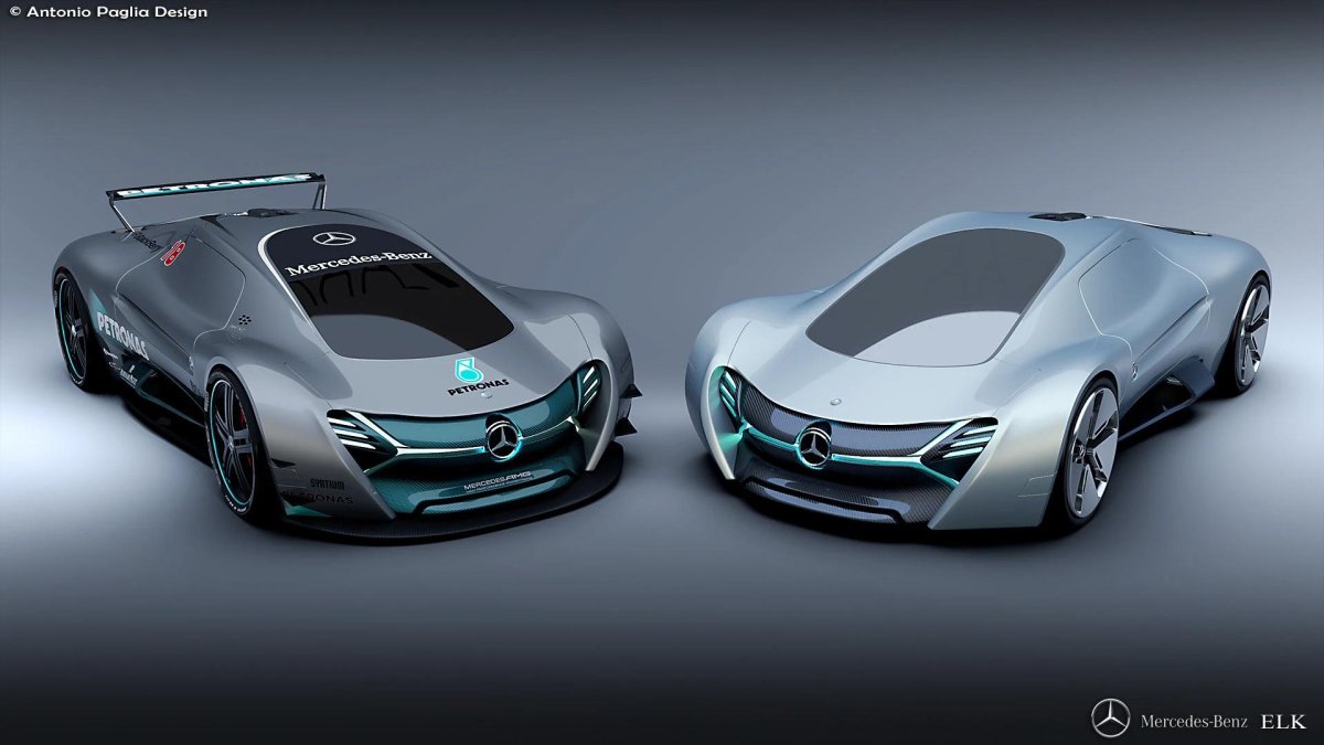 Mercedes Benz Concept