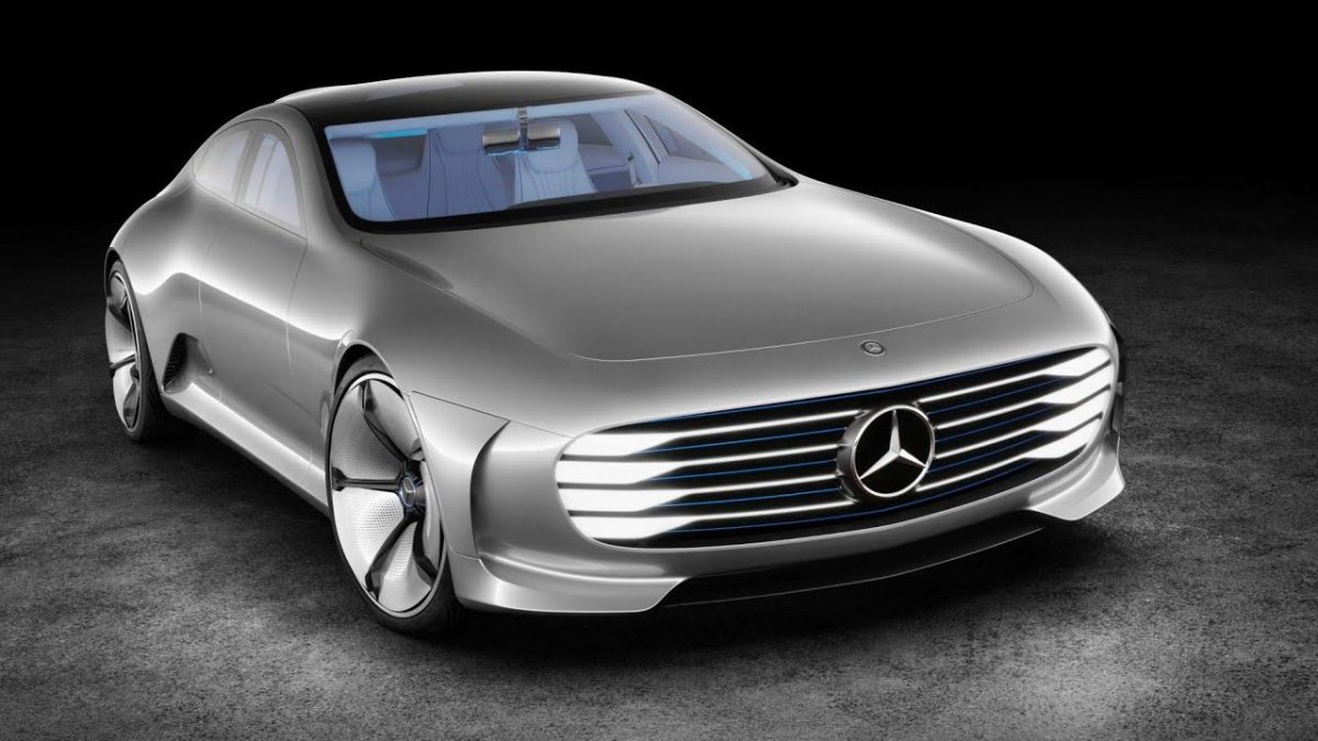 Mercedes-Benz Concept IAA 2015