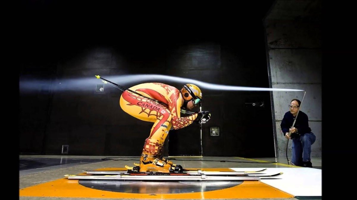 Аэродинамическая труба аэромеханики