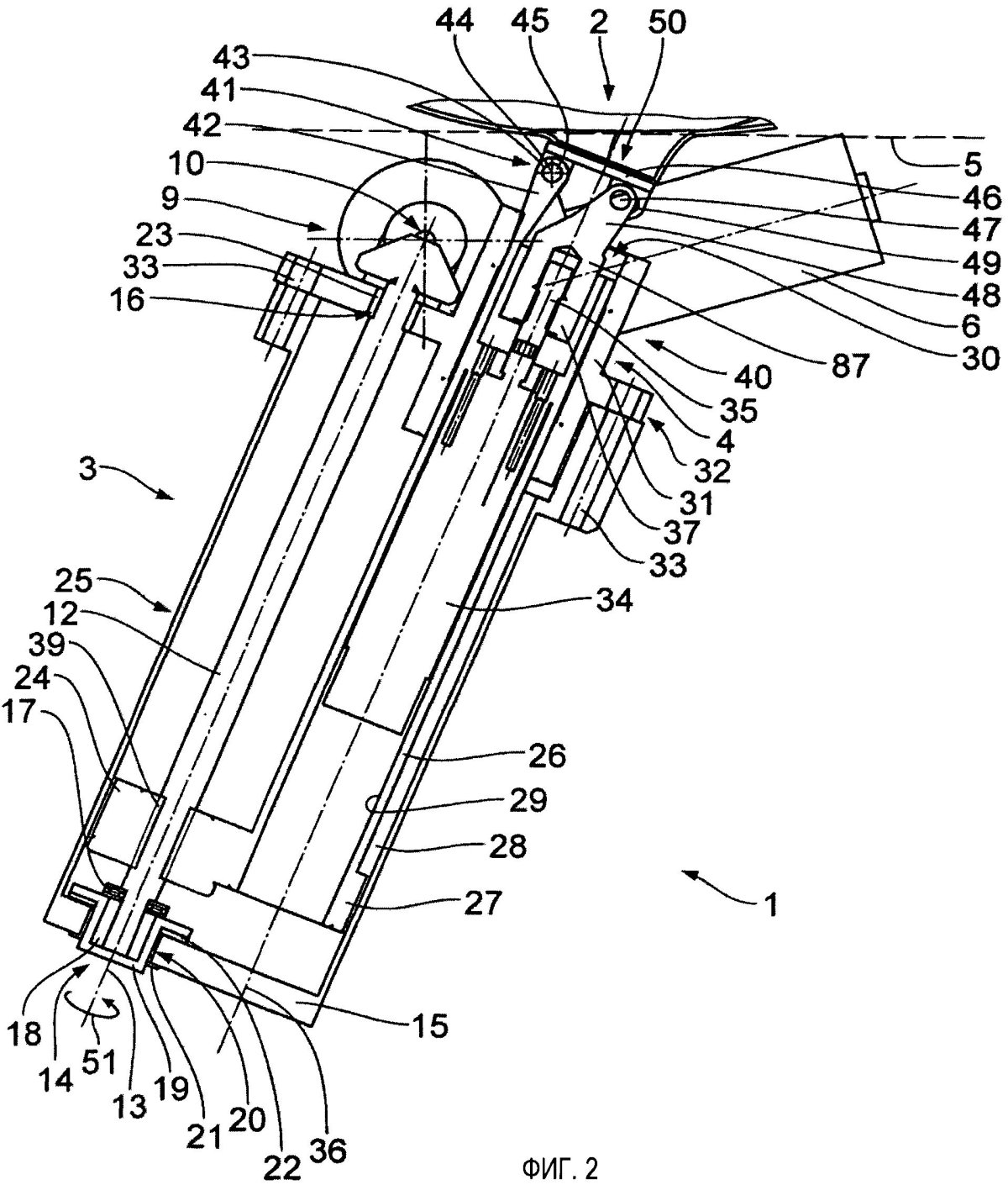 Автомобильное аэродинамическое устройство