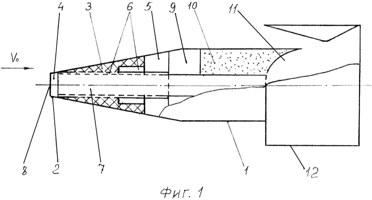 Аэродинамическая труба чертежи
