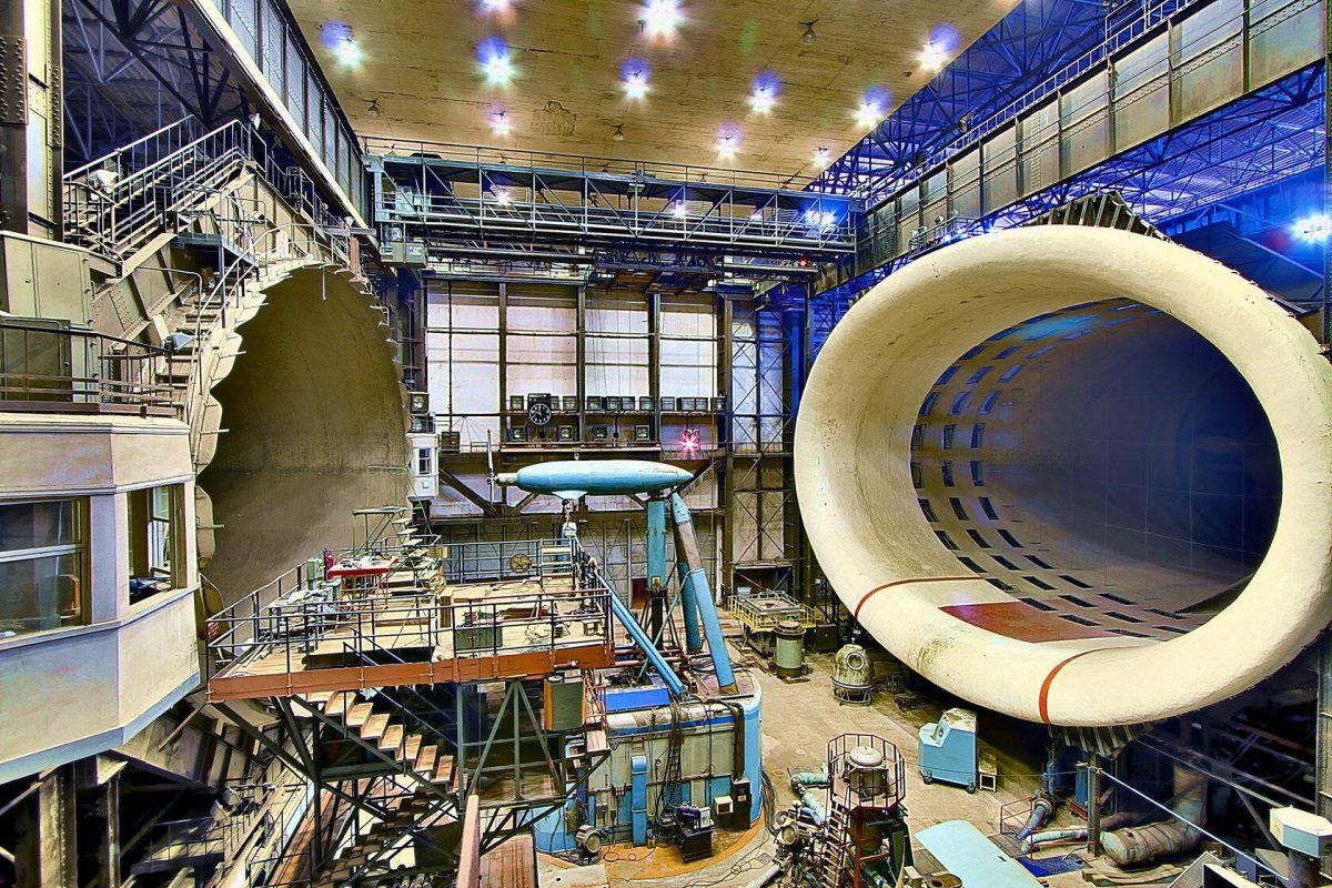 Труба т 101 ЦАГИ