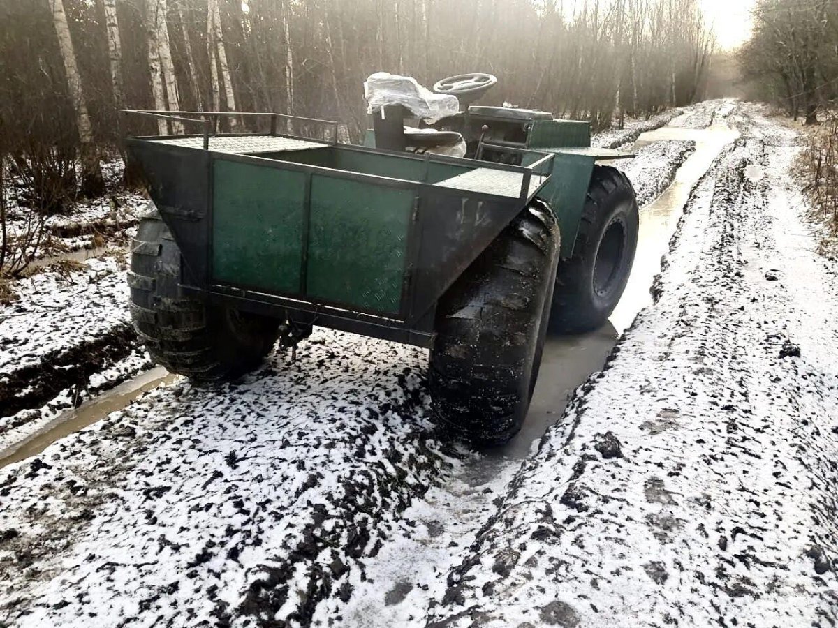 Доброход СПБ вездеходы