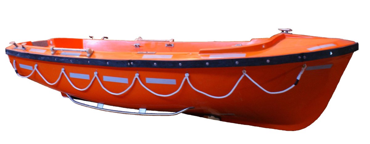 Шлюпка Дежурная RSB-0417