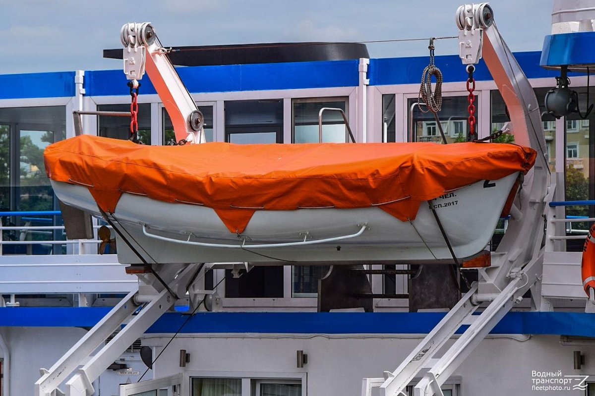 Спасательная шлюпка