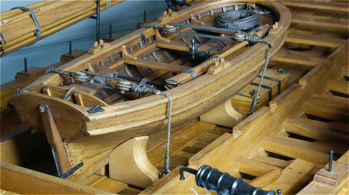 Дуббель шлюпка